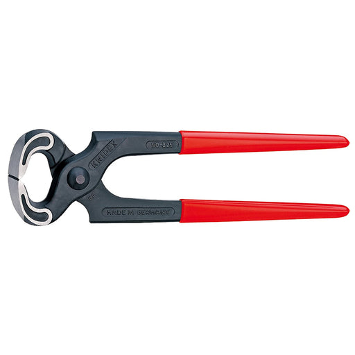 KNIPEX (5001160) TENAZA PARA CARPINTERO C/MANGO 6.4 (160MM)