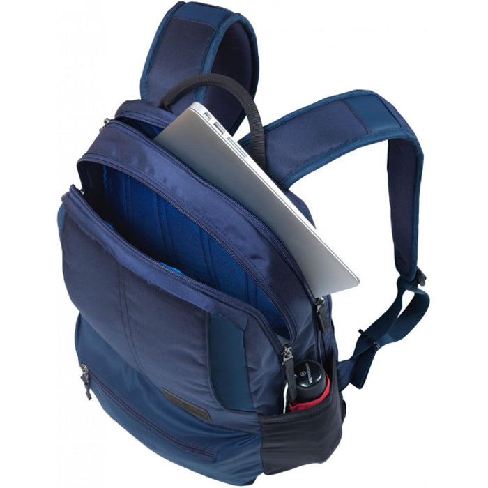 (601807) MOCHILA BACKPACK NYLON AZUL