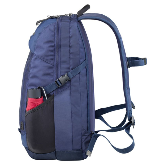 (601809) MOCHILA BACKPACK NYLON AZUL