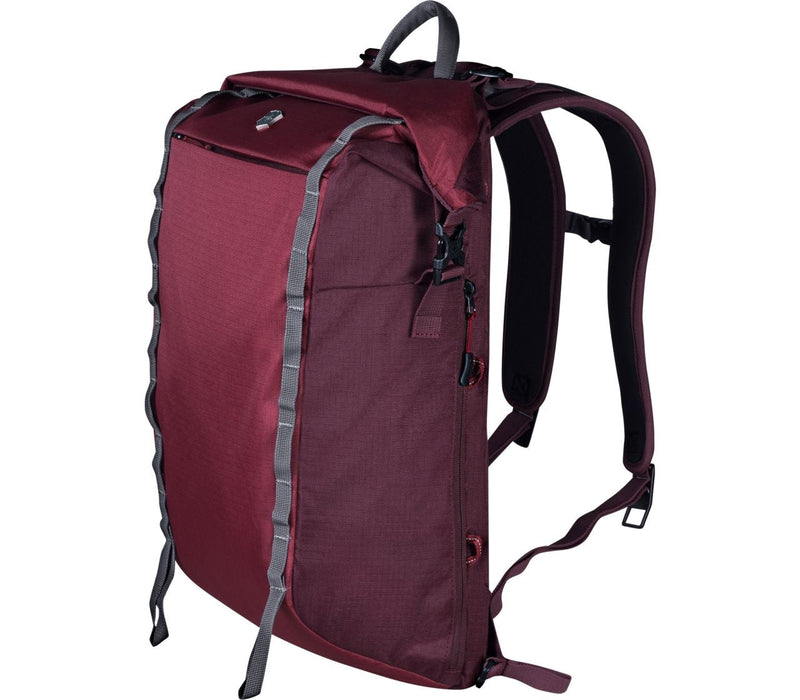 (602136) MOCHILA BACKPACK P/LAPTOP ALTMONT BURGUNDY