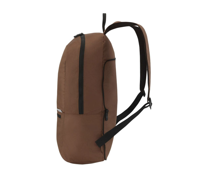 (604867) MOCHILA BACKPACK CAFE 18.1 DARK EARTH