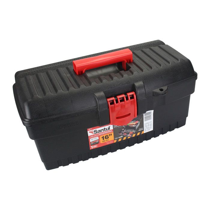 (6411) CAJA PARA HERRAMIENTAS USO RUDO 16 PLG