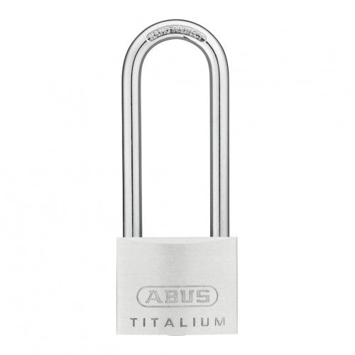 (64TI-40-HB63) CANDADO ALUMINIO TITALIUM 64TI/40KB63