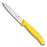 (67706L118) CUCHILLO VERDURAS PUNTA PICO, 10CM AMARILLO