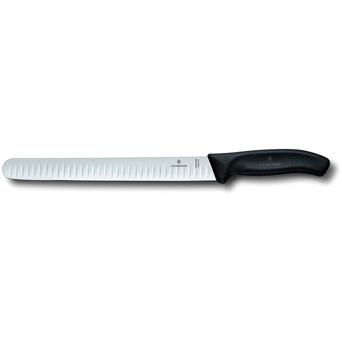 (6822325G) CUCHILLO REBANADOR TROQUELADO NGO. 25CM