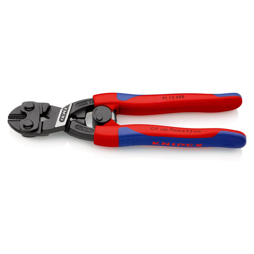 KNIPEX (7112200) CORTA ALAMBRE COMPACTO COBOLT