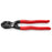 KNIPEX (7131200) PINZA CORTE CENTRAL C/ENDIDURA EN LOS FILOS