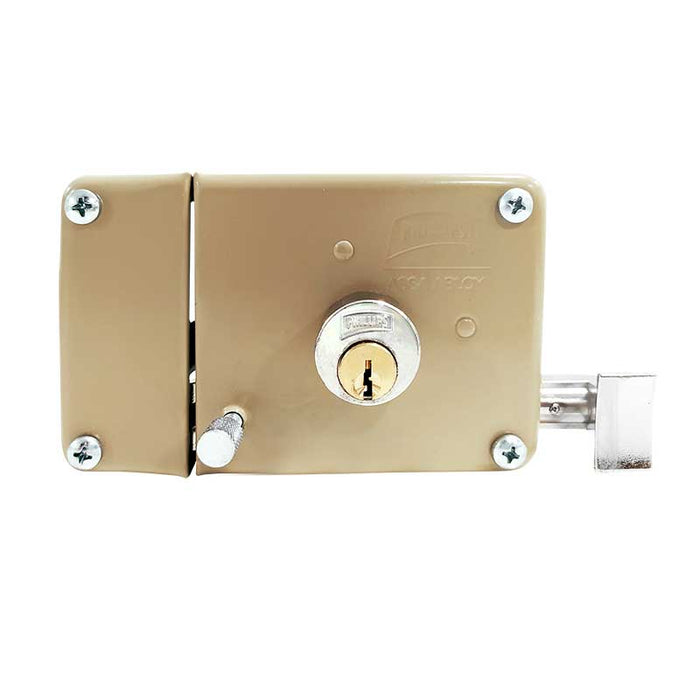 (715IF-I) CERRADURA INSTAFACIL P/ PUERTA PRINC (IZQ)