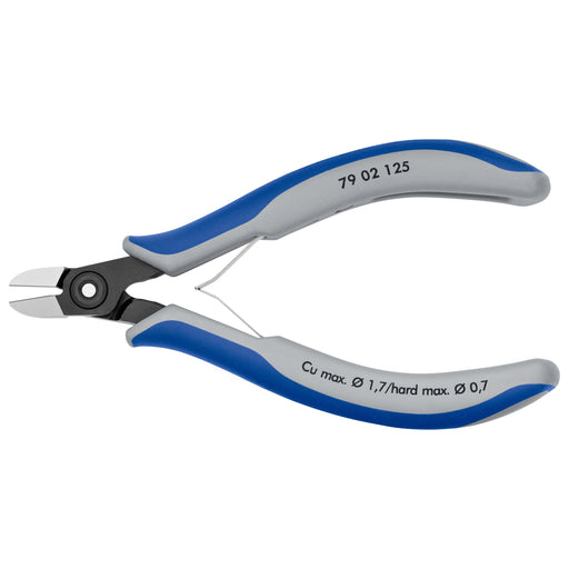 KNIPEX (7902125) PINZA DE CORTE PRECISION