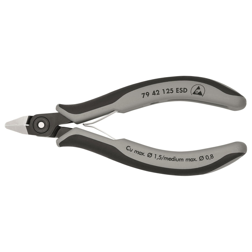 KNIPEX (7942125ESD) ALICATE AISLADO DE PRECISION