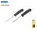 (80011/501) JUEGO DE 2 CUCHILLO NEGRO P/ DESHUESAR