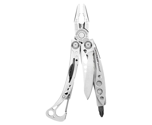 (830956) MULTIHERRAMIENTA SKELETOOL C/FUNDA NYLON 7 USOS