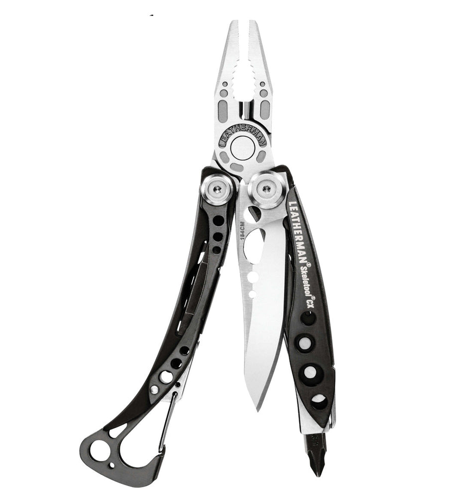 (830958) MULTIHERRAMIENTA SKELETOOL CX C/FUNDA NYLON 7 USOS