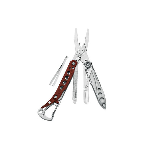 (831866) MULTIHERRAMIENTA PS STYLE ROJA