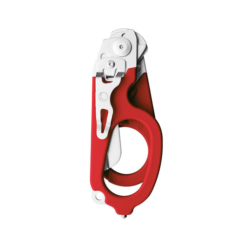 (832337) TIJERA RAPTOR MULTIUSOS P/RESCATISTA ROJA