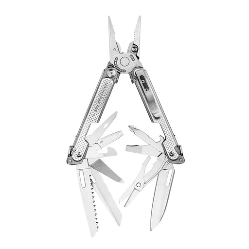 (832642) MULTIHERRAMIENTA LEATHERMAN C/FUNDA FREE P4 21 USOS