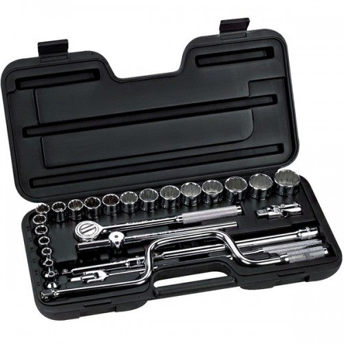 (86-505) JUEGO DADOS M 1/2 - 27PC (10-32STD)