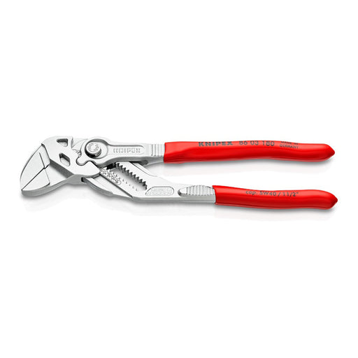 KNIPEX (8603180) PINZA EXTENSION LISA AJUSTABLE DE 1 3/8 LONGITUD 7.2 (180MM)