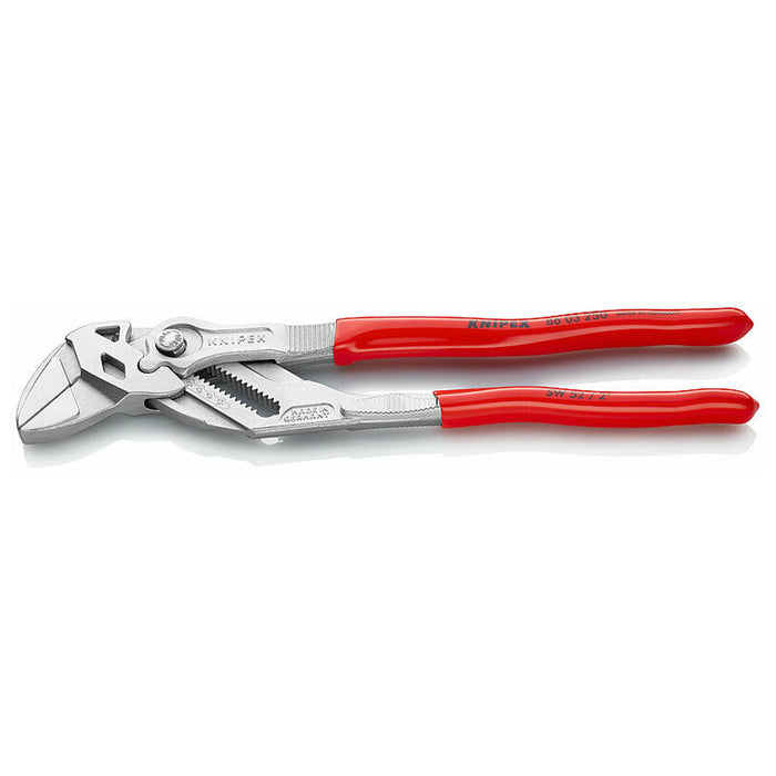 KNIPEX (8603250) PINZA EXTENSION LISA AJUSTABLE DE 1 3/4 LONGITUD 10 (250MM)