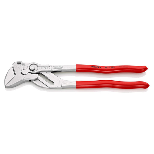 KNIPEX (8603300) PINZA EXTENSION LISA AJUSTABLE DE 2 3/8 LONGITUD 12 (300MM)