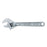 (87-431) LLAVE AJUSTABLE CROMADA 6