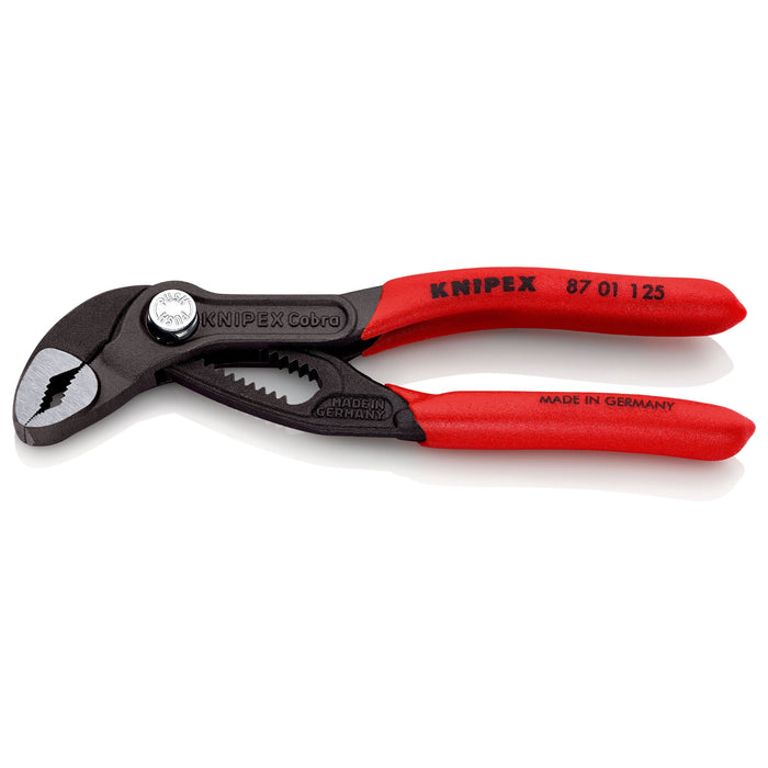 KNIPEX (8701125) PINZA EXTENSION DENTADA 5 (125MM)