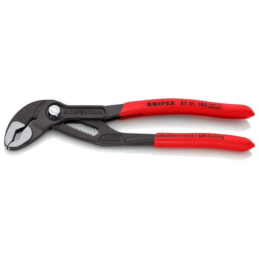 KNIPEX (8701180) PINZA EXTENSION DENTADA 7 (180MM)