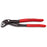 KNIPEX (8701250) PINZA EXTENSION DENTADA 10 (250MM)