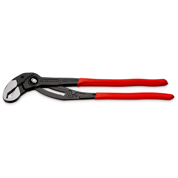 KNIPEX (8701400) PINZA EXTENSION DENTADA 16 (400MM)