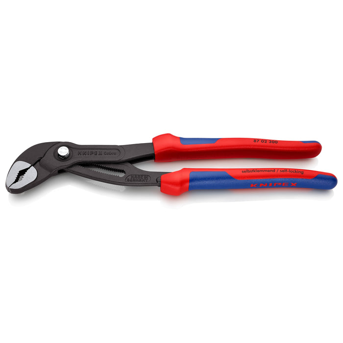 KNIPEX (8702300) PINZA EXTENSION 12 (300MM) MANGOS ERGONOMICOS