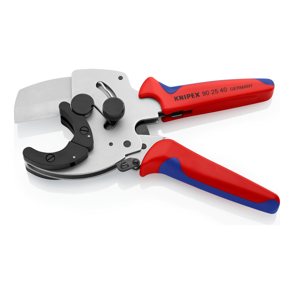 KNIPEX (902540) PINZA CORTATUBO (26-40MM) CON MUELLE DE APERTURA