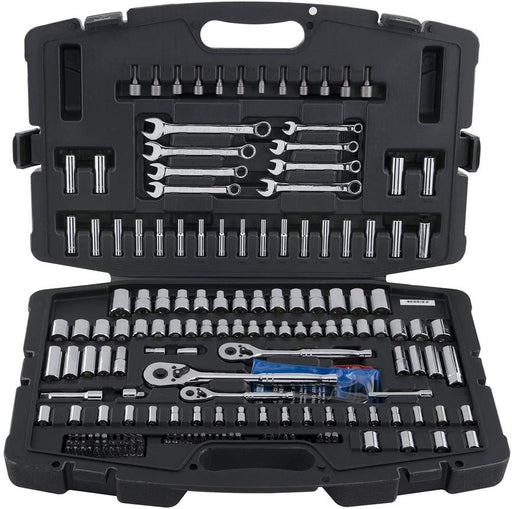 (91-988) SET MECANICO 201 PIEZAS