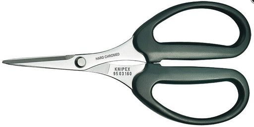 KNIPEX (9503160SB) TIJERA CORTE FIBRA OPTICA 6.4 (160MM)