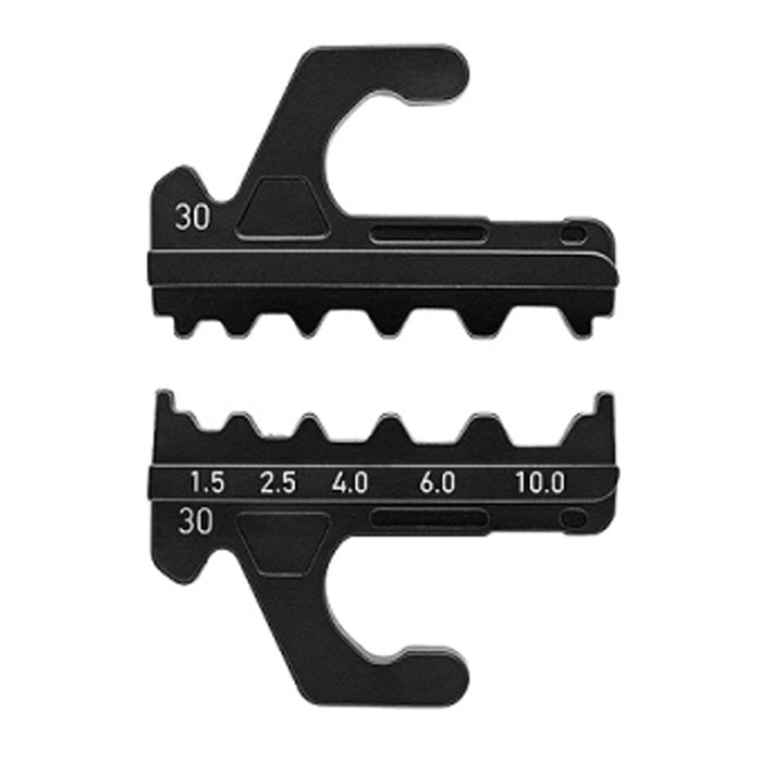 KNIPEX (973930) MORDAZA P/TERMINAL DE ENCHUFE REDONDO