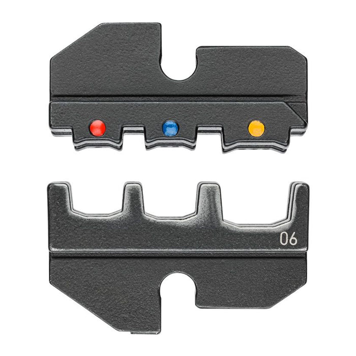 KNIPEX (974906) TERMINAL AISLADO ANULAR PARA TORNILLO