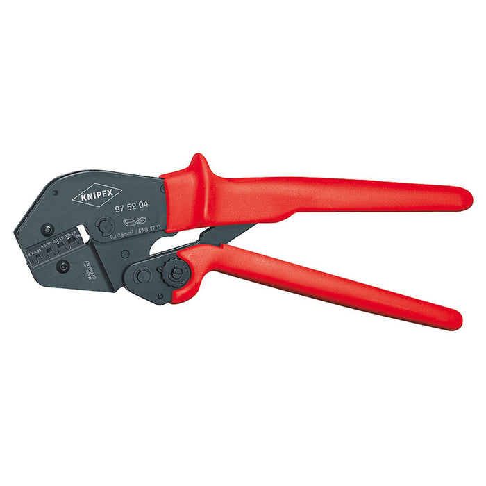 KNIPEX (975204) PINZA PARA TERMINALES