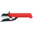 KNIPEX (9856) CUCHILLO RECTO P/CABLE MANGO AISL. 1000V