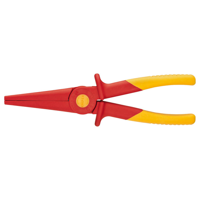 KNIPEX (986202) PINZA DE PUNTA 8.8 (220MM) FIBRA DE VIDRIO AISLADA 1000V