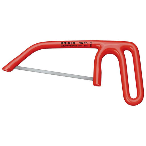 KNIPEX (9890) ARCO C/SEGUETA 24DIENTES AISLADO 1000V