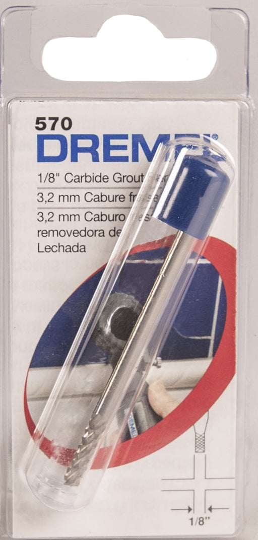 (A-570) FRESA PARA REMOVER LECHADA 1/8