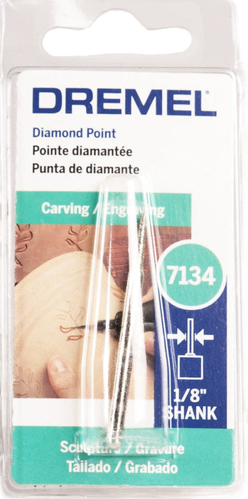 (A-7134) PUNTA DIAMANTE 5/64