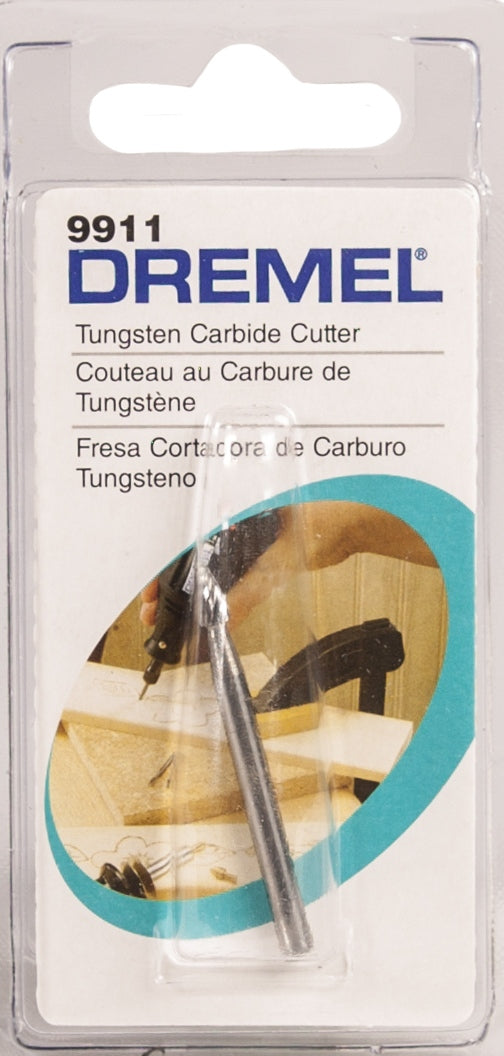 (A-9911) FRESA DE CARBURO DE TUGSTENO 1/8