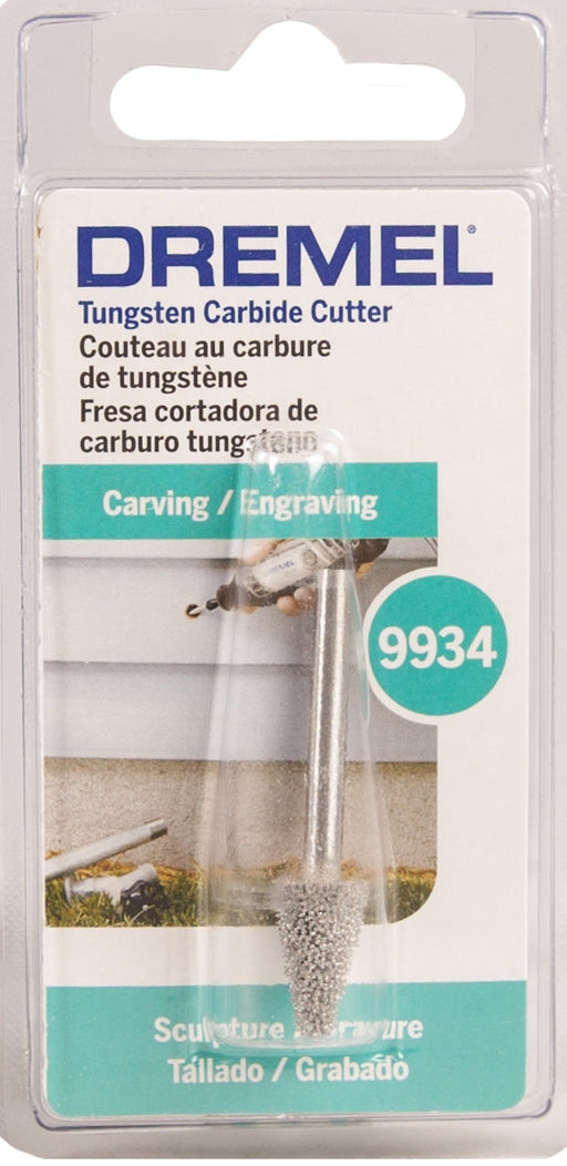 (A-9934) FRESA DE CARBURO TUNGSTENO 5/16