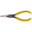 (D206-6) PINZA DE PUNTA PLANA 6 PLG