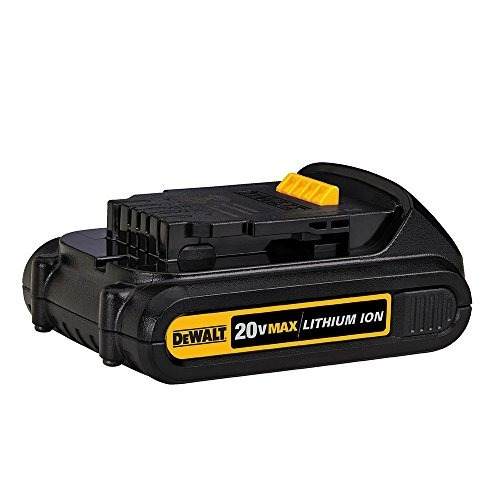 (DCB207) BATERIA DEWALT H 20VOLT 1.3 AMP