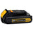 (DCB207) BATERIA DEWALT H 20VOLT 1.3 AMP