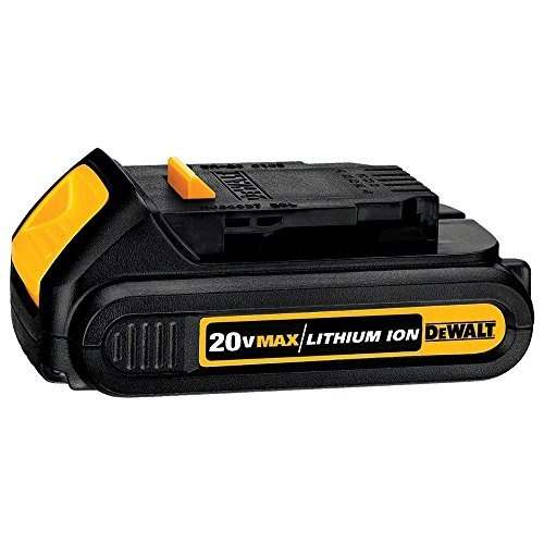 (DCB207) BATERIA DEWALT H 20VOLT 1.3 AMP