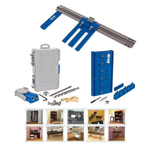 (DIYKIT) KIT HAGALO USTED MISMO P/ MADERA