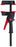 (DUO16-8) PRENSA SARGENTO DOBLE ACCION 16 X 8.5 CM