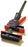 (DUO45-8) PRENSA SARGENTO DOBLE ACCION 46 Y 8.5CM